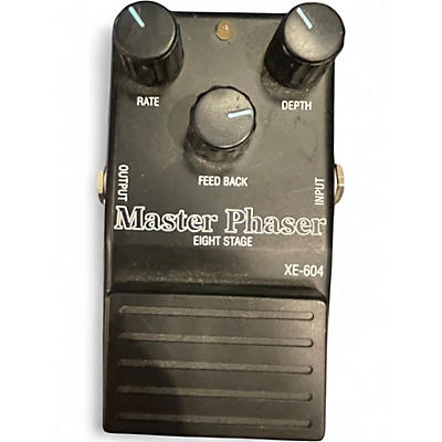 Used In Line Effects MASTER PHASER Effect Pedal