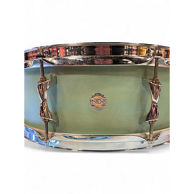 Used Inde 15in KALAMAZOO Turquoise Drum