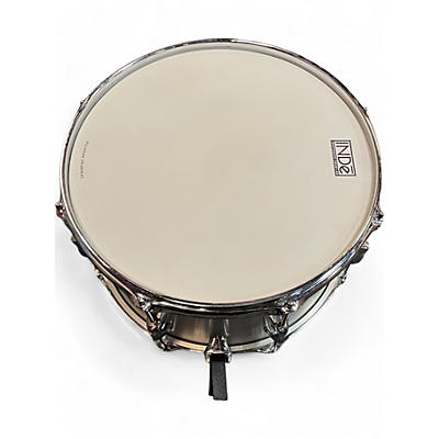 Used Inde  8X14 KALAMAZOO SERIES ALUMINUM BRUSHED ALUMINUM Drum