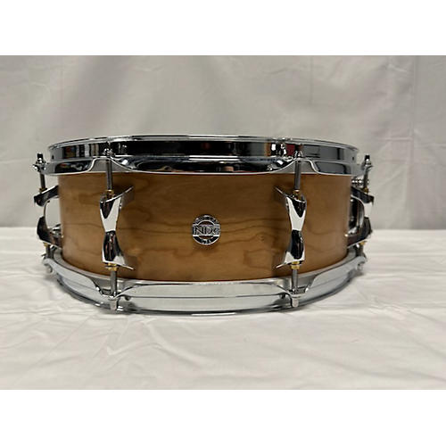 Used Inde Drums 6.5X14 Flex Tuned Maple Drum Maple Maple 15