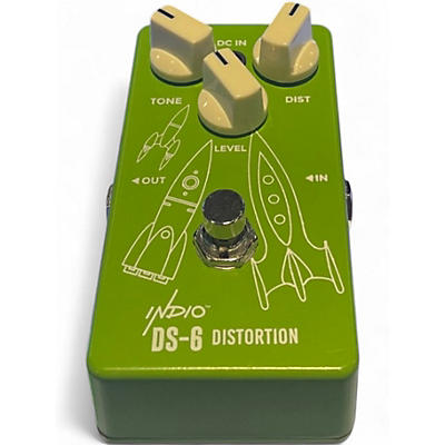 Used Indi ds-6 Effect Pedal
