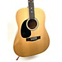 Used Indiana Used Indiana S-Scout-NL Natural Acoustic Guitar Natural