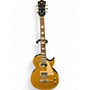 Used Indiana ST PAUL Gold Top Solid Body Electric Guitar Gold Top