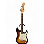 Used Indiana SUPER STRAT 3 Color Sunburst Solid Body Electric Guitar 3 Color Sunburst