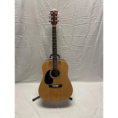 Indiana Used Indiana Scout Nl Natural Acoustic Guitar