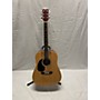 Used Indiana Used Indiana Scout Nl Natural Acoustic Guitar Natural