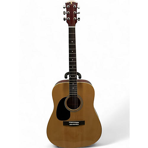 Indiana Used Indiana scout nl Natural Acoustic Guitar Natural