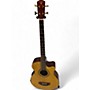 Used Indianna Used Indianna scout Natural Acoustic Bass Guitar Natural