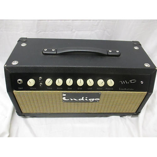 Used Indigo Amplification McD 20 Tube Guitar Amp Head