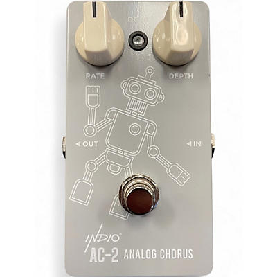 Used Indio AC-2 Effect Pedal