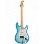 Used Indio CLASSIC Blue Burst Solid Body Electric Guitar Blue Burst