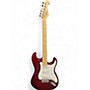 Used Indio CLASSIC Red Solid Body Electric Guitar Red