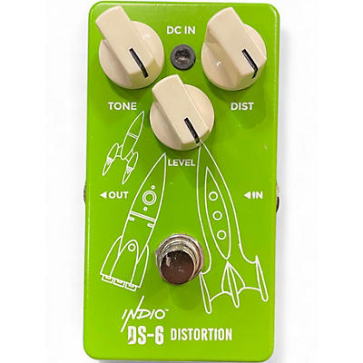 Used Indio DS-6 Effect Pedal