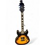 Used Indio HOLLOWBODY 2 Color Sunburst Hollow Body Electric Guitar 2 Color Sunburst