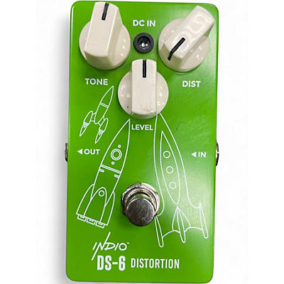 Used Indio ds6 Effect Pedal
