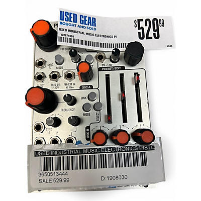 Used Industrial Music Electronics Mark 3 Multi Effects Processor