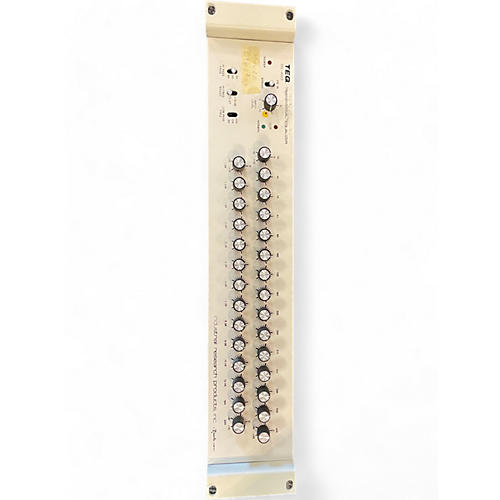 Used Industrial Research Products TEQ DG-4022 TRANSVERSAL EQUALIZER Equalizer