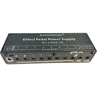 Used Innogear DC Core 10 Power Supply