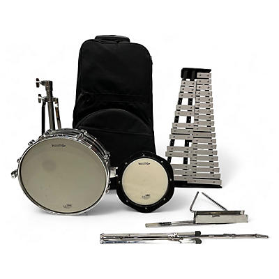 Innovative Percussion Used Innovative Percussion 2 Piece PERCUSSION BELL KIT