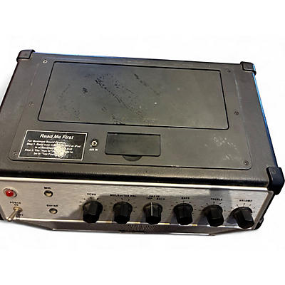 Used Innovative Technology ROCK SERIES Guitar Combo Amp