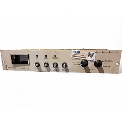 Used Inovonics model 220 Compressor