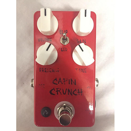 Used Insomniac Audio Lab Cap'n Crunch Effect Pedal