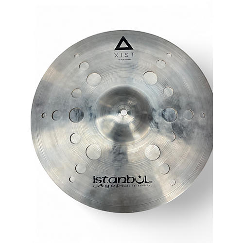 Used Instabul 16in Xist Ion Cymbal 36