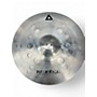 Used Instabul 16in Xist Ion Cymbal 36