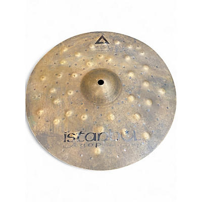 Used Instanbul 13in AGOP XIST DRY DARK Cymbal