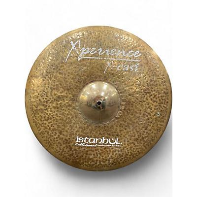 Instanbul Used Instanbul 20in MEHMET X-CAST FLAKE Cymbal