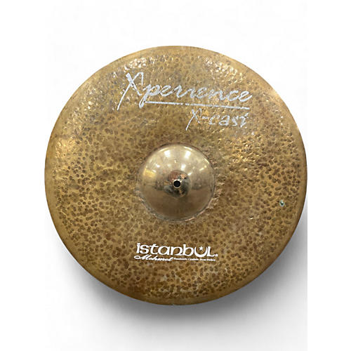 Instanbul Used Instanbul 20in MEHMET X-CAST FLAKE Cymbal 40