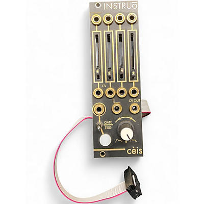 Used Instruo  CEIS Sound Module