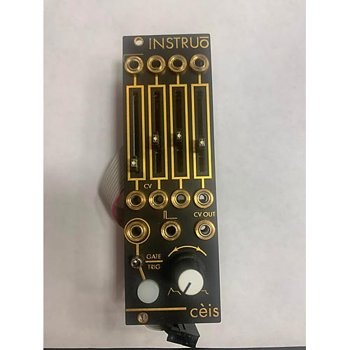 Used Instruo Ceis Synthesizer | Musician's Friend