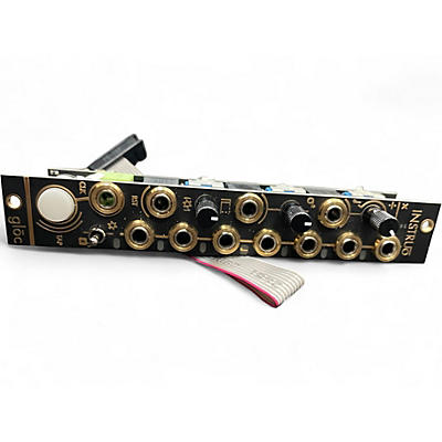 Used Instruo GLOC TIMING MODULE Synthesizer