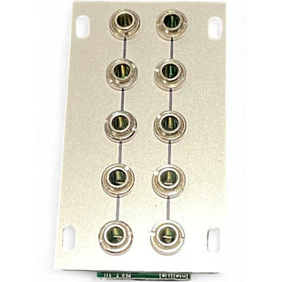 Used Intelijiel PASSIVE MULTIPLE 1U Synthesizer