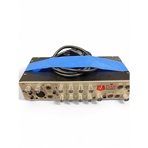 Used Intelligent Inout Switching  EA IAMP DOUBLER Bass Amp Head