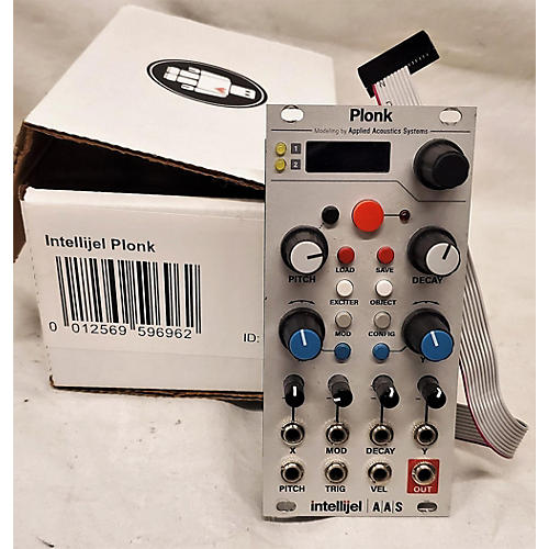 Used Intellijel Plonk Sound Module | Musician's Friend