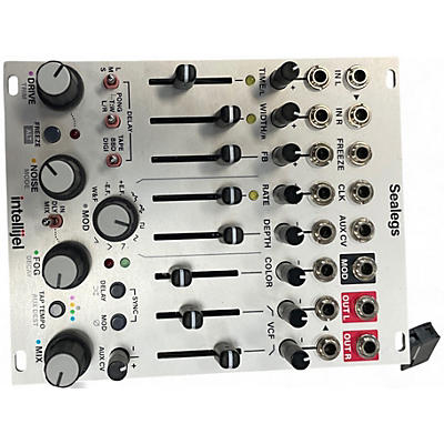 Used Intellijel SEALEGS DELAY/REVERB Synthesizer