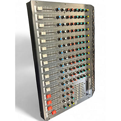 Used Inter-m PC1200A Powered Mixer