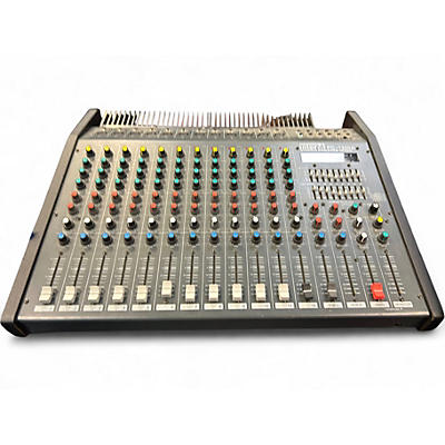 Used Inter-m PC1200A Powered Mixer