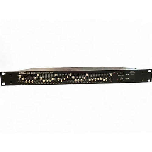 Used Interm EQ9131 Unpowered Mixer