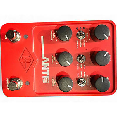 Used International Opus REVOLT Effect Pedal