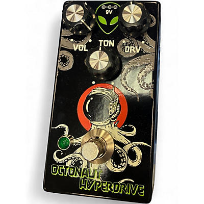 Used Interstellar Audio Machine OCTONAUT HYPERDRIVE Effect Pedal