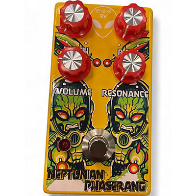 Used Interstellar Audio Machines Neptunian Phaserange Effect Pedal