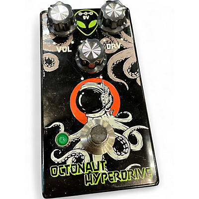 Used Interstellar Audio Machines OCTONAUT Effect Pedal