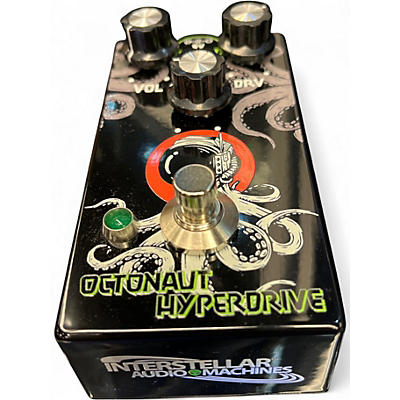 Used Interstellar Audio Machines OCTONAUT HYPERDRIVE Effect Pedal
