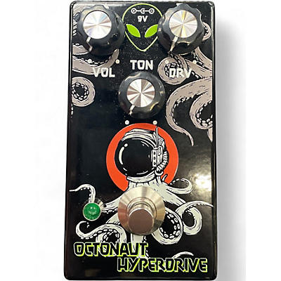Used Interstellar Audio Machines OCTONAUT HYPERDRIVE Effect Pedal