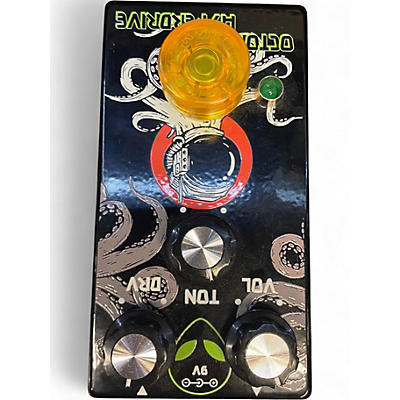 Used Interstellar Audio Machines OCTONAUT HYPERDRIVE Effect Pedal