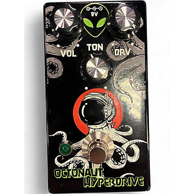 Used Interstellar Audio Machines Octonaut Hyperdrive Effect Pedal