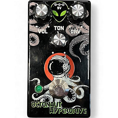 Used Interstellar Audio Machines Octonaut Hyperdrive Effect Pedal